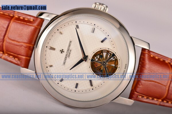 Vacheron Constantin Malte Watch Steel 47112/000R-9021 Replica